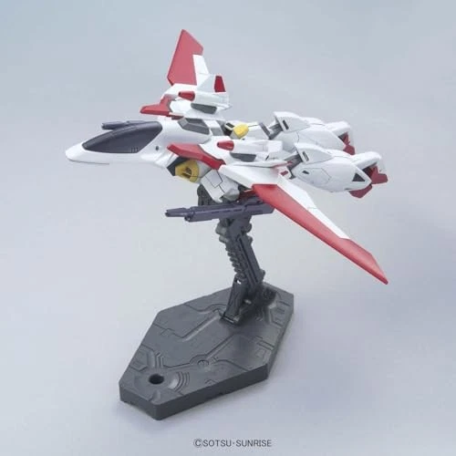 Gundam Gunpla HG 1/144 GW-9800 Gundam Airmaster "After War" – Image 6