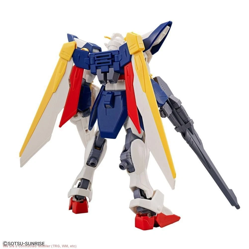 Gundam Gunpla Entry Grade 1/144 XXXG-01W Wing Gundam – Image 4