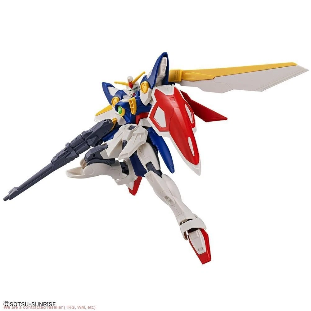 Gundam Gunpla Entry Grade 1/144 XXXG-01W Wing Gundam – Image 5