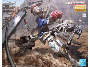 Gundam Gunpla MG 1/100 Gundam Barbatos Lupus "iron-blooded orphans"
