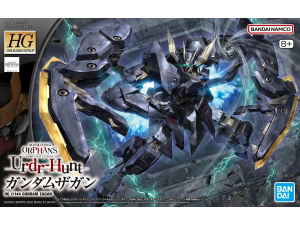 Gundam Gunpla HG 1/144 Gundam Zagan "iron-blooded orphans"