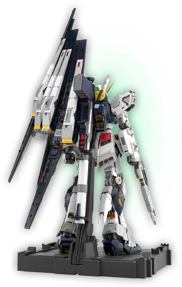 Gundam Gunpla PG 1/60 Unleashed RX-93 Nu Gundam – Image 4