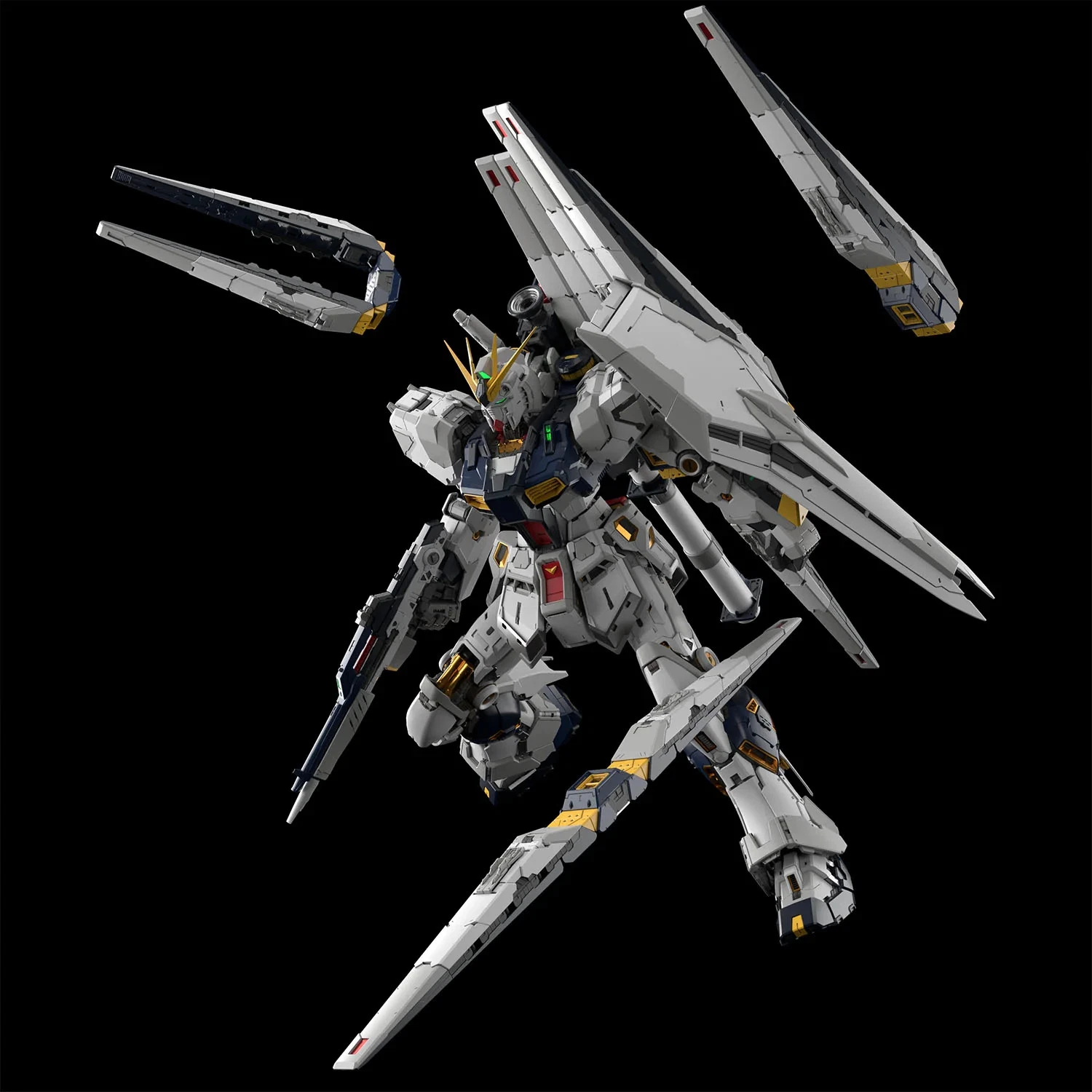 Gundam Gunpla PG 1/60 Unleashed RX-93 Nu Gundam – Image 5