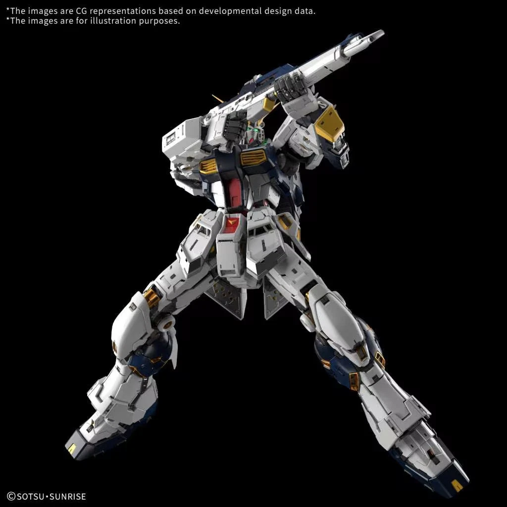 Gundam Gunpla PG 1/60 Unleashed RX-93 Nu Gundam – Image 7