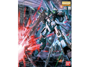 Gundam Gunpla MG 1/100 RGZ-95C ReZel (Commander Type)