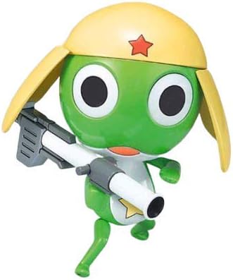 Keroro Gunso Plamo Collection - Keroro Gunso "01" – Image 6