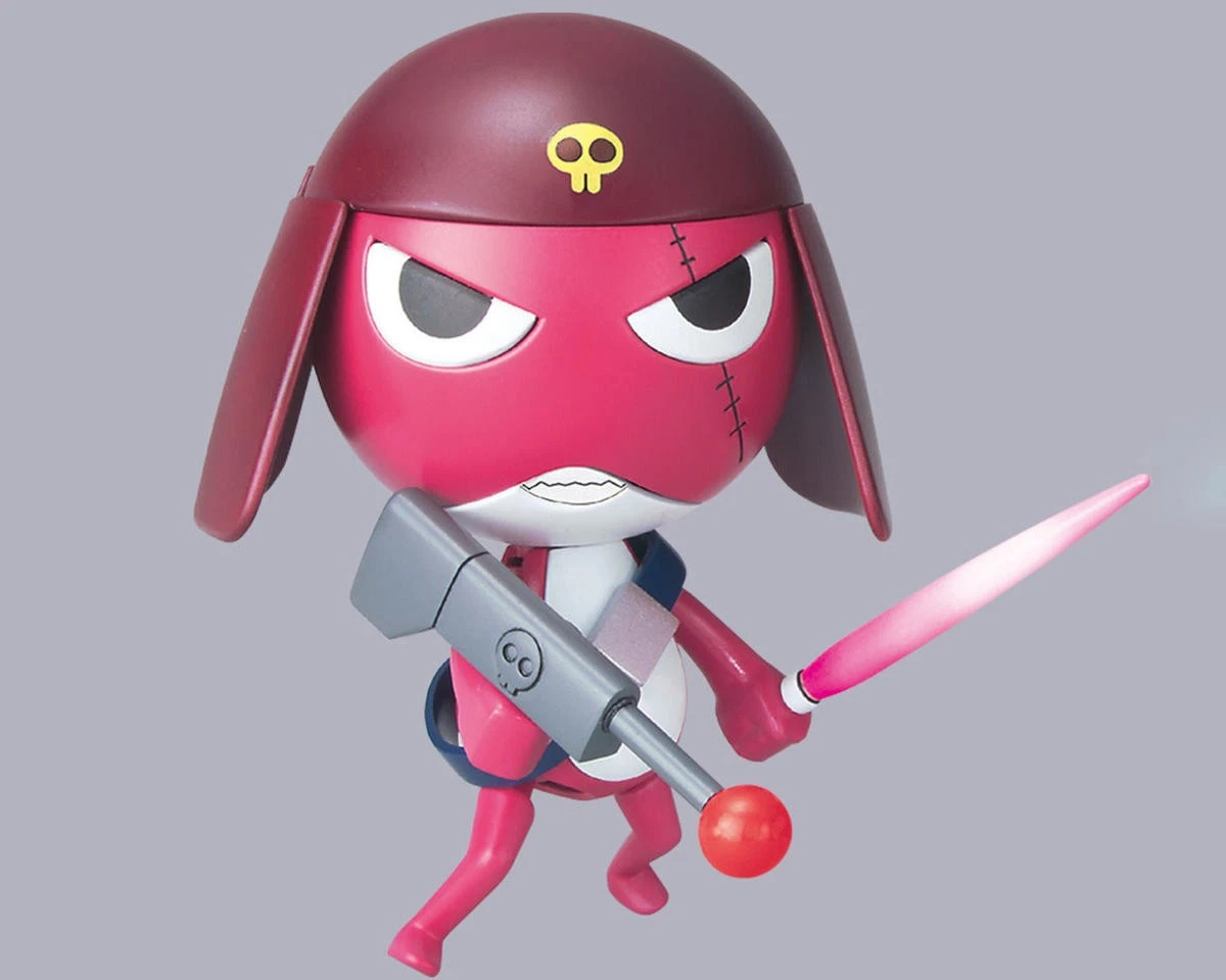 Keroro Gunso Plamo Collection - Giroro Gocho "04" – Image 4