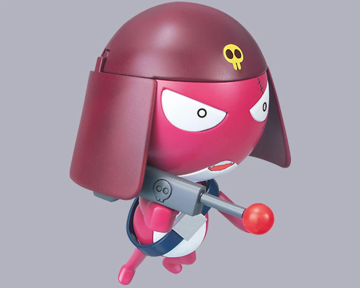 Keroro Gunso Plamo Collection - Giroro Gocho "04" – Image 6
