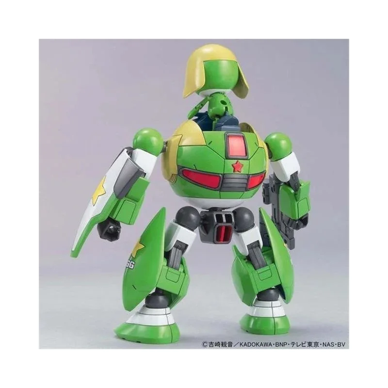 Keroro Gunso Plamo Collection - Keroro Robo "09" – Image 4