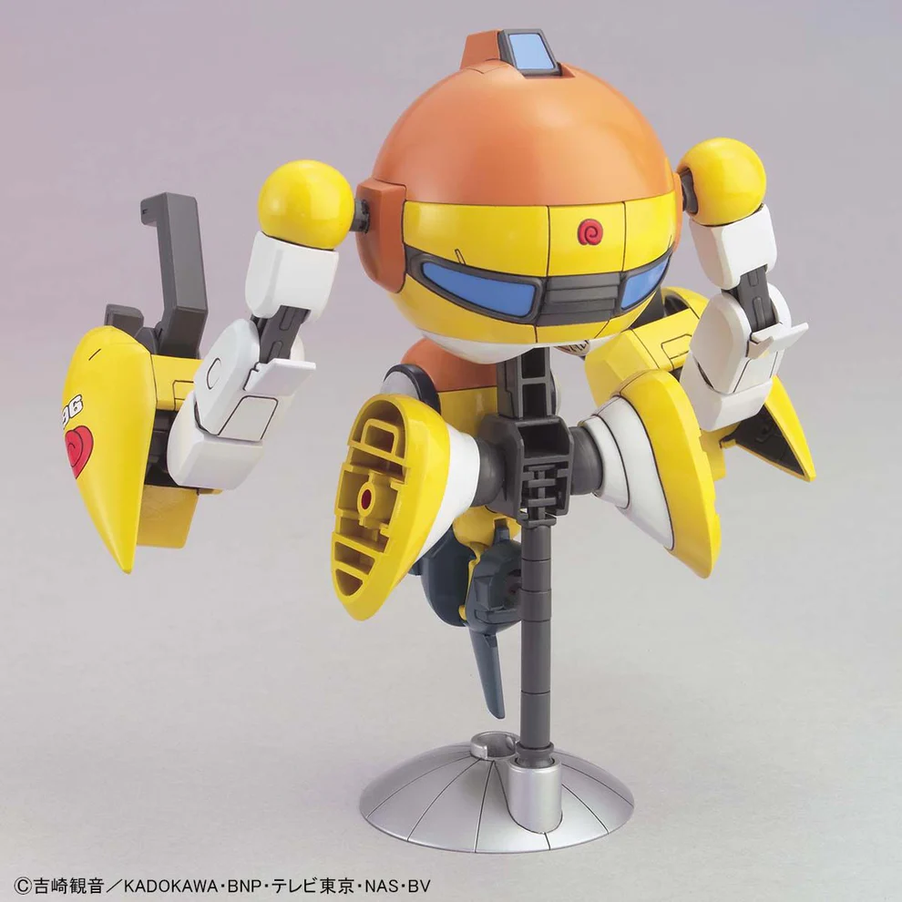 Keroro Gunso Plamo Collection - Kululu Robo "10" – Image 4