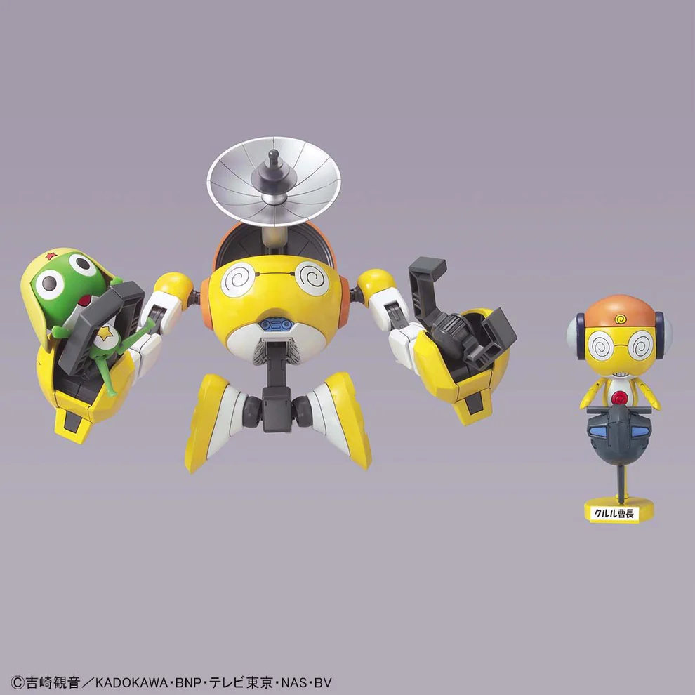 Keroro Gunso Plamo Collection - Kululu Robo "10" – Image 5