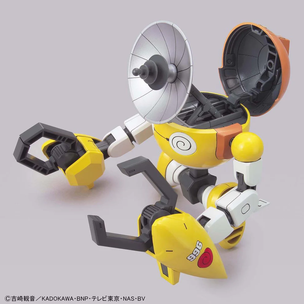 Keroro Gunso Plamo Collection - Kululu Robo "10" – Image 6