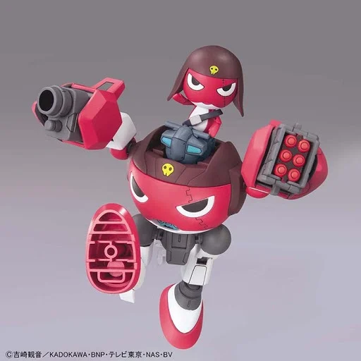 Keroro Gunso Plamo Collection - Giroro Robo "11" – Image 5