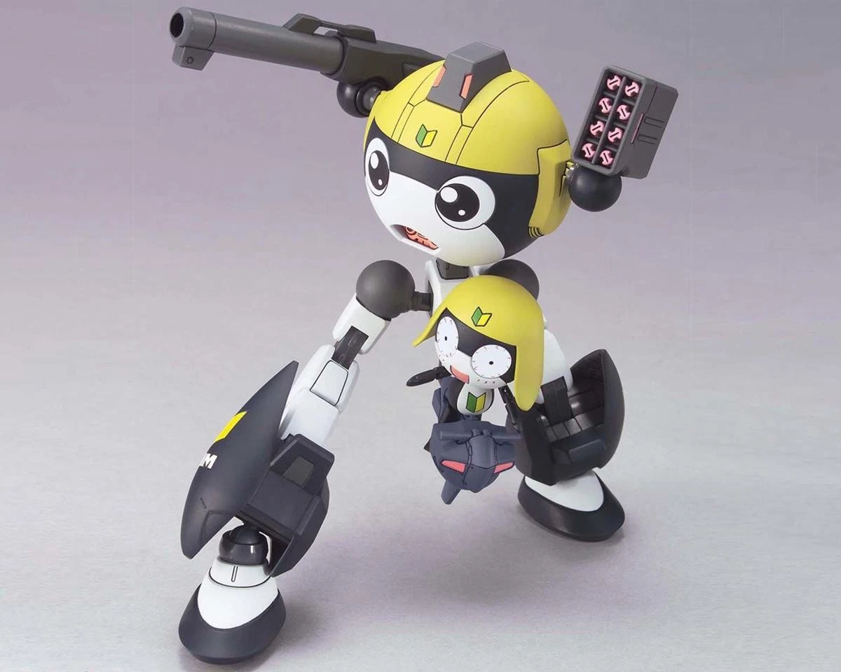 Keroro Gunso Plamo Collection - Tamama Robo "12" – Image 5