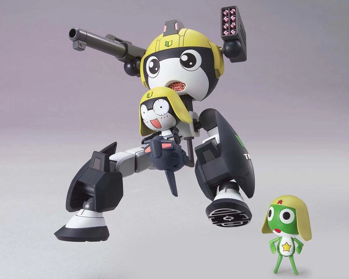 Keroro Gunso Plamo Collection - Tamama Robo "12" – Image 6