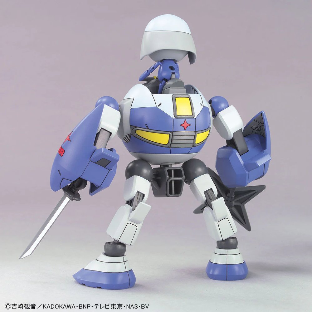 Keroro Gunso Plamo Collection - Dororo Robo "13" – Image 4