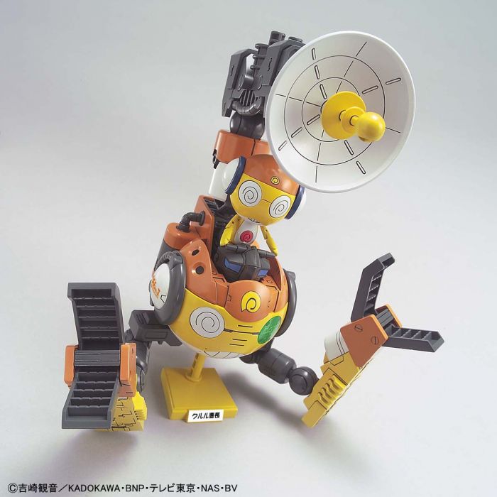Keroro Gunso Plamo Collection - Kululu Robo Mk2 "16" – Image 6