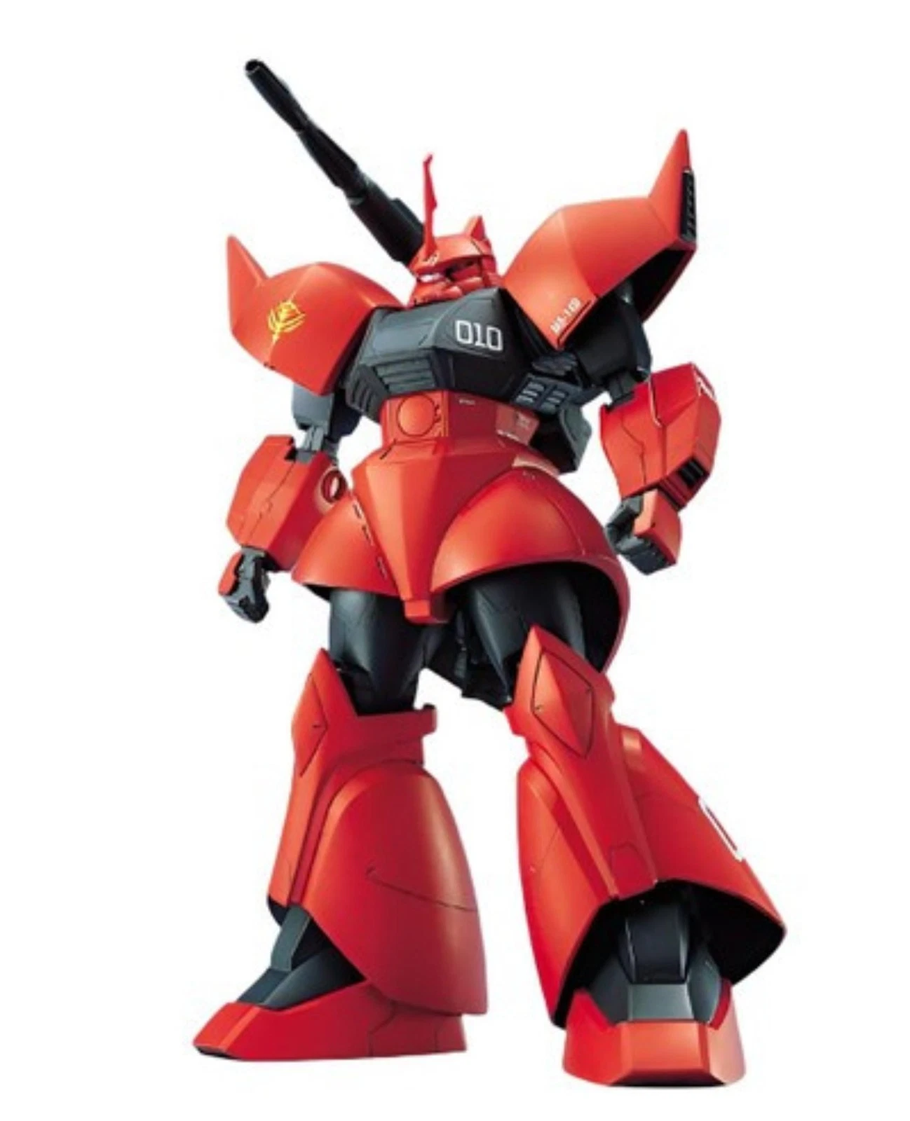 Gundam Gunpla MG 1/100 MS-14B/C Gelgoog Cannon – Image 2
