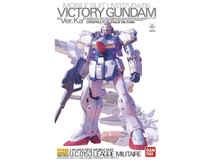 Gundam Gunpla MG 1/100 Victory Gundam Ver.Ka