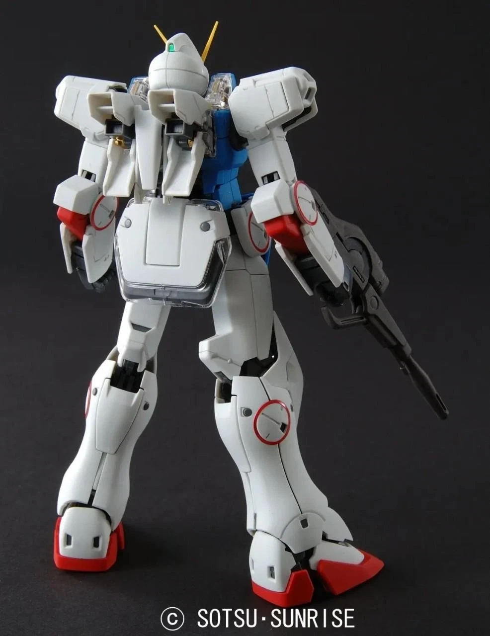 Gundam Gunpla MG 1/100 Victory Gundam Ver.Ka – Image 4