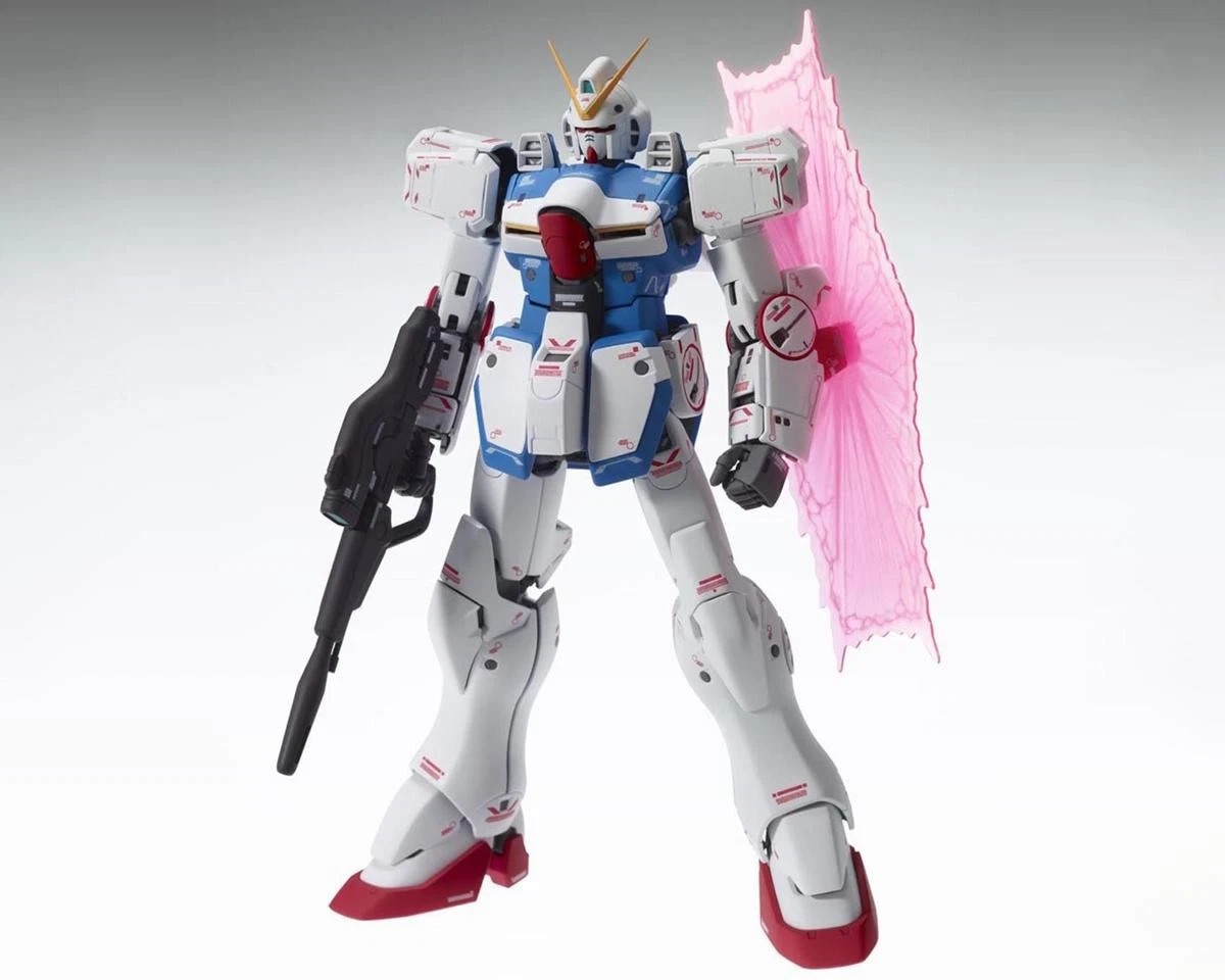 Gundam Gunpla MG 1/100 Victory Gundam Ver.Ka – Image 5