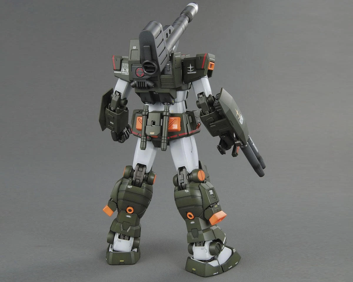 Gundam Gunpla MG 1/100 FA-78-1 Full Armor Gundam – Image 4