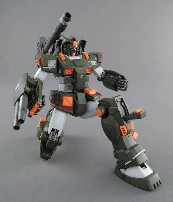 Gundam Gunpla MG 1/100 FA-78-1 Full Armor Gundam – Image 6