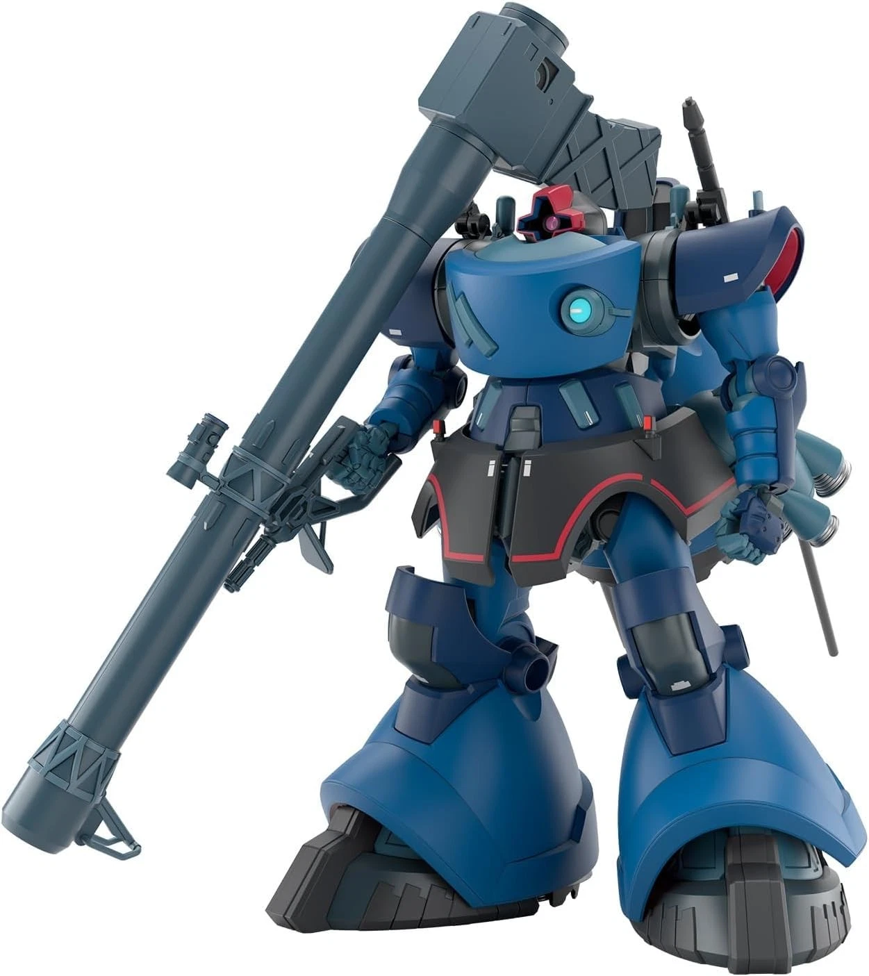 Gundam Gunpla HG 1/144 MS-09 Challia's Rick Dom (GQ) "GQuuuuuuX" – Image 2