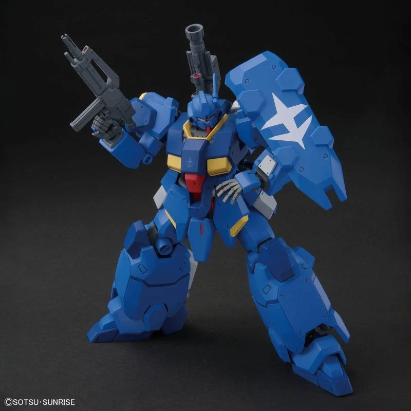 Gundam Gunpla HG 1/144 FD-03-00 Gustav Karl Type-00 – Image 7