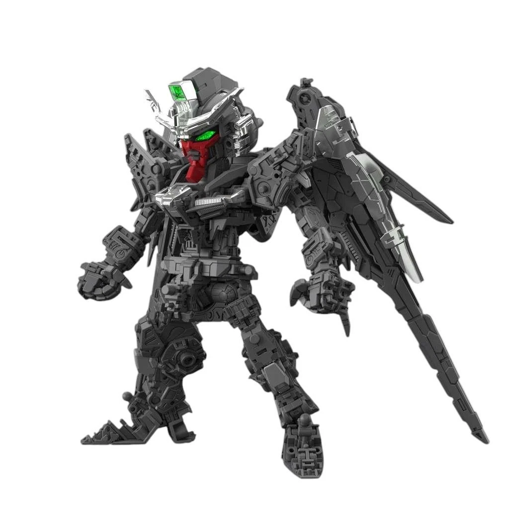 Gundam Gunpla MGSD ZGMF-X42S Destiny Gundam – Image 5