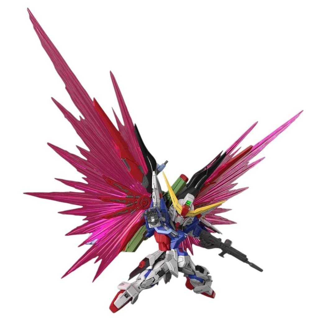 Gundam Gunpla MGSD ZGMF-X42S Destiny Gundam – Image 6