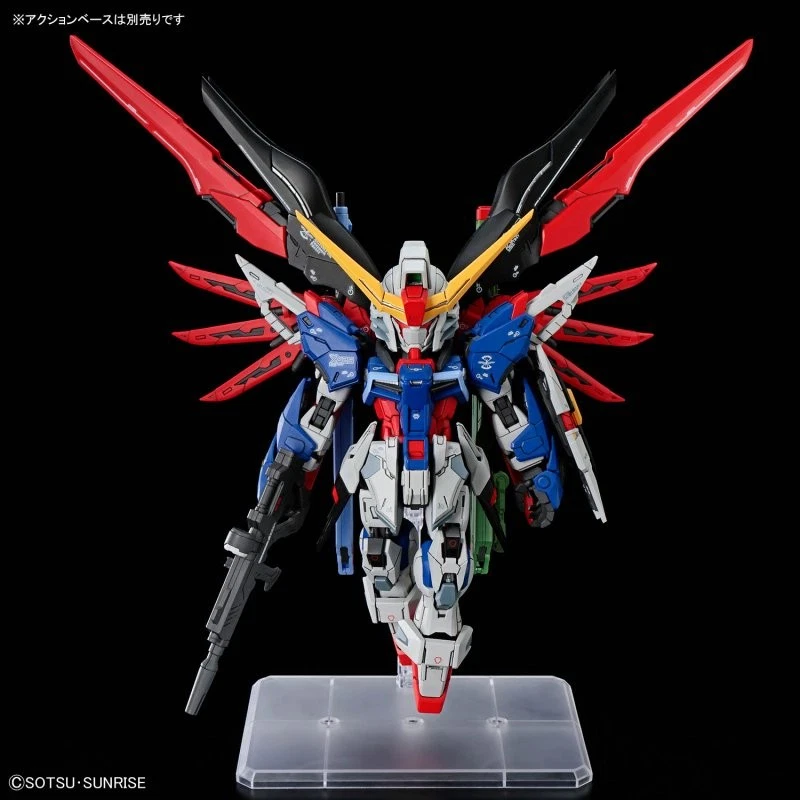 Gundam Gunpla MGSD ZGMF-X42S Destiny Gundam – Image 11