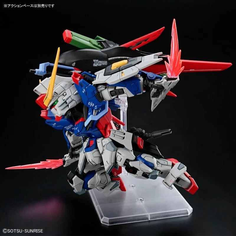 Gundam Gunpla MGSD ZGMF-X42S Destiny Gundam – Image 13