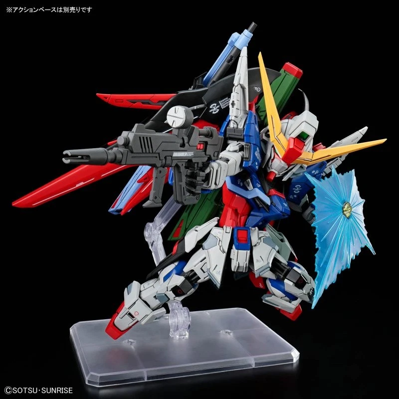 Gundam Gunpla MGSD ZGMF-X42S Destiny Gundam – Image 15