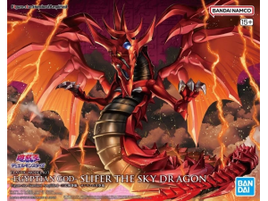Yu-Gi-Oh! Figure-Rise Standard Amplified Egyptian God - Slifer The Sky Dragon