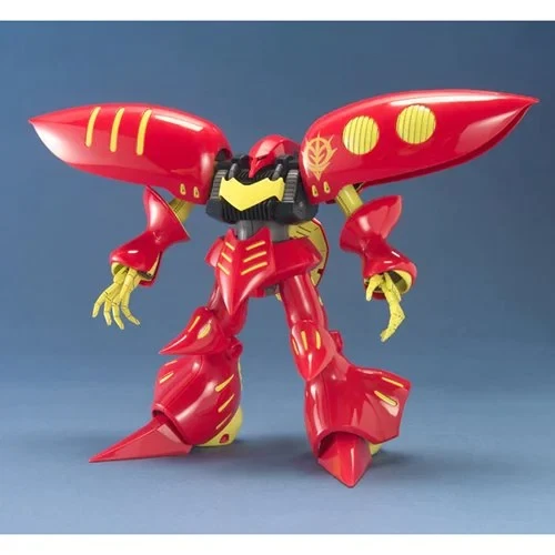 Gundam Gunpla MG 1/100 Amx-004-3 Qubeley Mk-II – Image 2