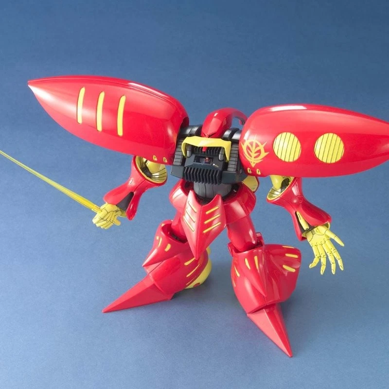 Gundam Gunpla MG 1/100 Amx-004-3 Qubeley Mk-II – Image 6