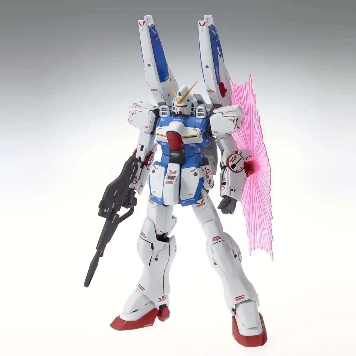 Gundam Gunpla MG 1/100 V-Dash Gundam Ver.Ka – Image 2