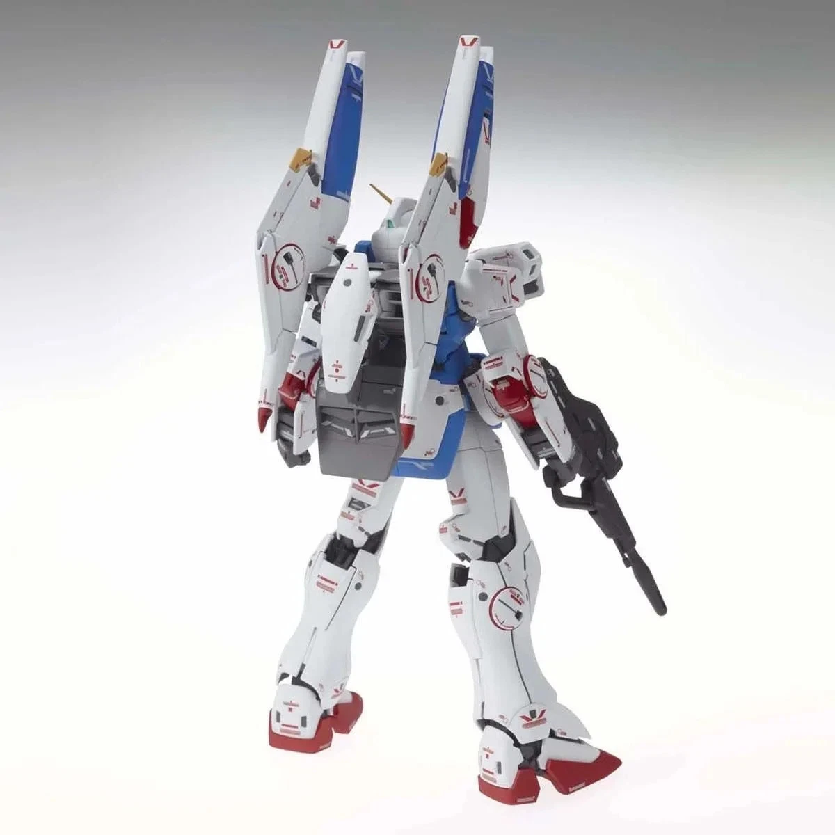 Gundam Gunpla MG 1/100 V-Dash Gundam Ver.Ka – Image 4