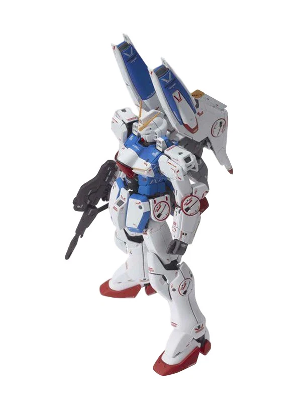 Gundam Gunpla MG 1/100 V-Dash Gundam Ver.Ka – Image 5