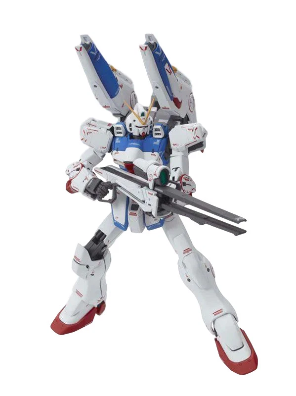 Gundam Gunpla MG 1/100 V-Dash Gundam Ver.Ka – Image 6