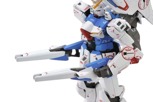 Gundam Gunpla MG 1/100 V-Dash Gundam Ver.Ka – Image 7