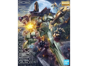 Gundam Gunpla MG 1/100 Concept-X 6-1-2 Turn X