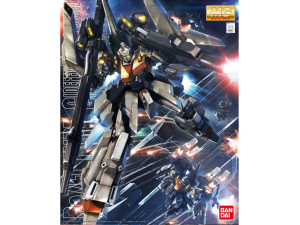 Gundam Gunpla MG 1/100 RGZ-95 ReZel Type-C (Defenser A+B-Unit) (GR)