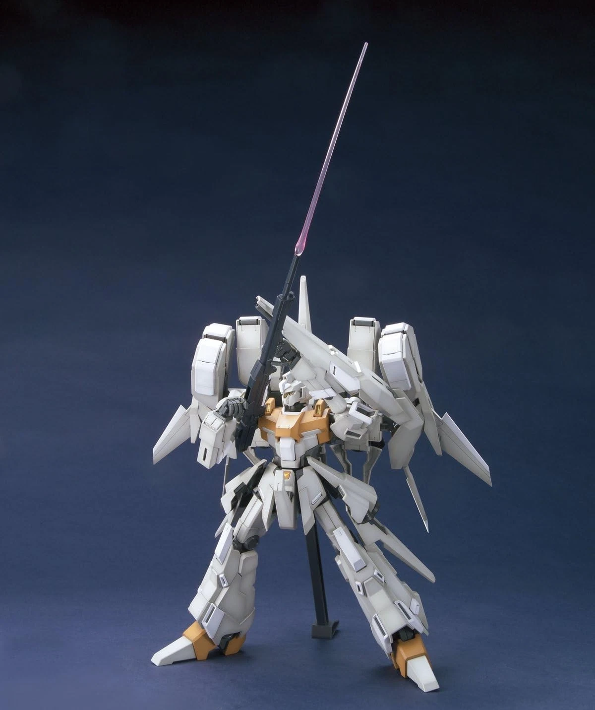 Gundam Gunpla MG 1/100 RGZ-95 ReZel Type-C (Defenser A+B-Unit) (GR) – Image 8