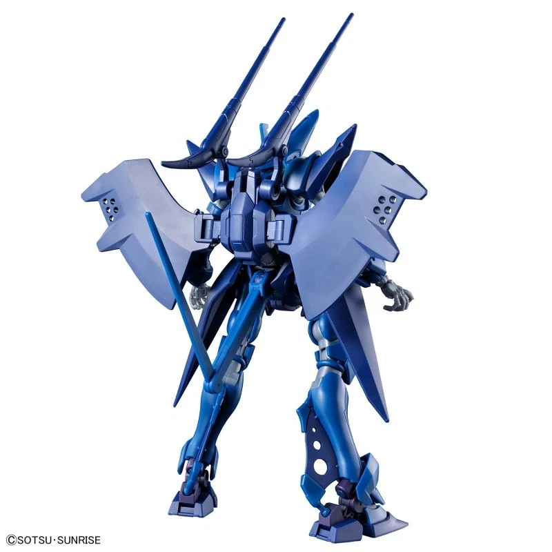 Gundam Gunpla HG 1/144 ORX-139 Hambrabi (GQ) – Image 4
