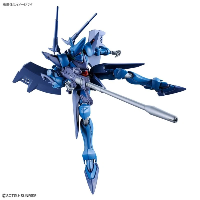 Gundam Gunpla HG 1/144 ORX-139 Hambrabi (GQ) – Image 5