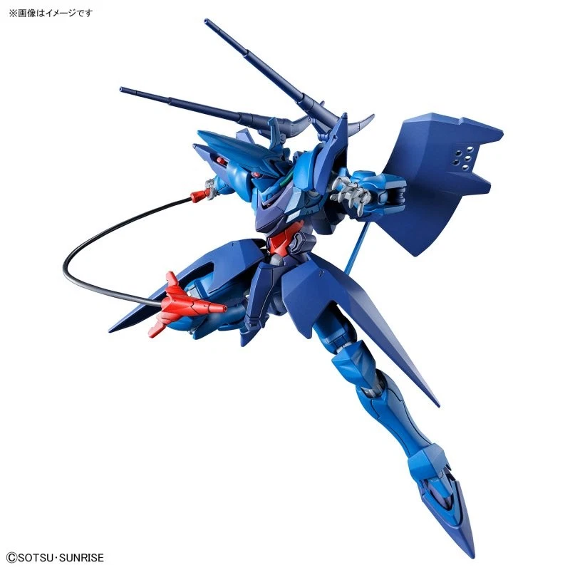 Gundam Gunpla HG 1/144 ORX-139 Hambrabi (GQ) – Image 6