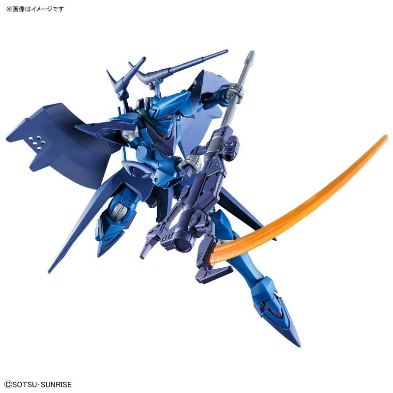 Gundam Gunpla HG 1/144 ORX-139 Hambrabi (GQ) – Image 7