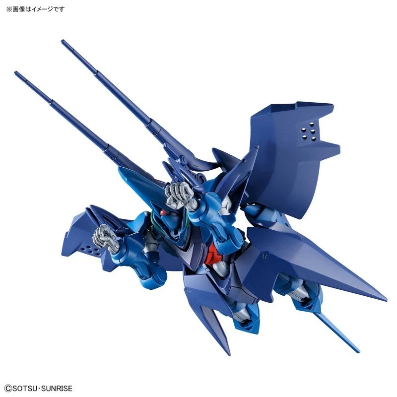 Gundam Gunpla HG 1/144 ORX-139 Hambrabi (GQ) – Image 8